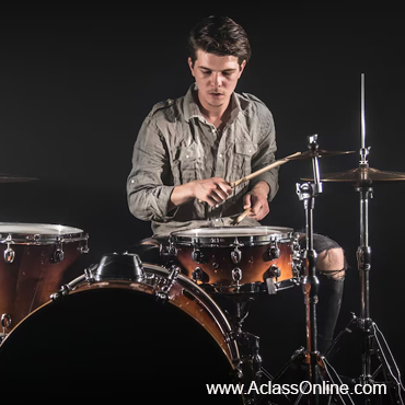 Drums_Tuition_AclassOnline_com